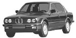BMW E30 U2631 Fault Code