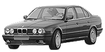 BMW E34 U2631 Fault Code