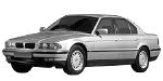 BMW E38 U2631 Fault Code