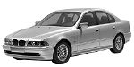 BMW E39 U2631 Fault Code