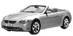 BMW E64 U2631 Fault Code