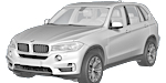 BMW F15 U2631 Fault Code
